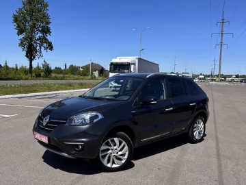 Авто Renault Koleos 2015 № 7796075