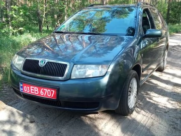 Авто Skoda Fabia 2005 № 7796078