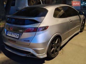 Авто Honda Civic 2008 № 7796080