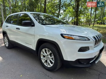 Авто Jeep Cherokee 2014 № 7796081