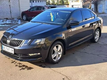 Авто Skoda Octavia 2018 № 7796082