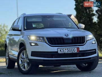 Авто Skoda Kodiaq 2019 № 7796083