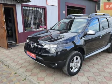 Авто Dacia Duster 2012 № 7796086