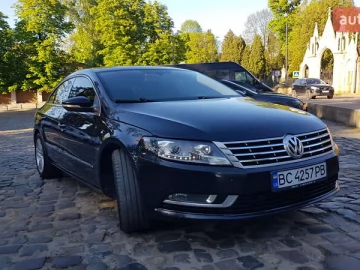 Авто Volkswagen Cc Passat Cc 2013 № 7796087