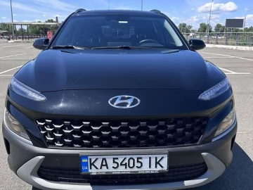 Авто Hyundai Kona 2022 № 7796088