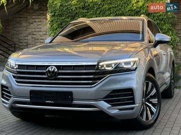 Авто Volkswagen Touareg 2020 № 7796089