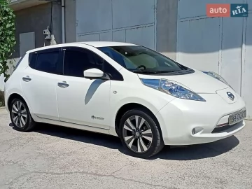 Авто Nissan Leaf 2016 № 7796091