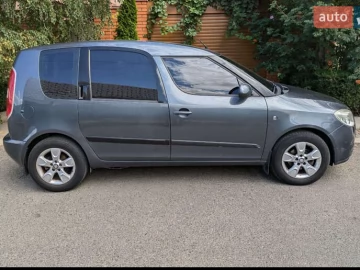 Авто Skoda Roomster 2008 № 7796094