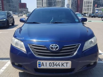Авто Toyota Camry 2007 № 7796095