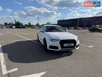 Авто Audi A4 2018 № 7796096