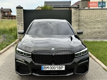 Авто BMW 7 Series 2019 № 7796097