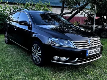 Авто Volkswagen Passat 2014 № 7796098