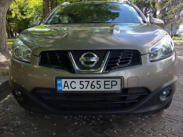 Авто Nissan Qashqai 2 2010 № 7796099