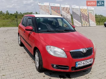 Авто Skoda Fabia 2010 № 7796100