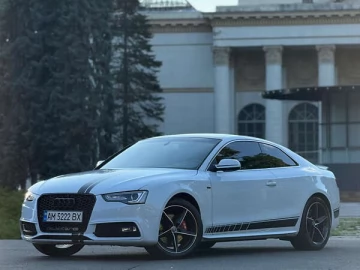 Авто Audi A5 2016 № 7796102