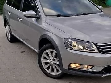 Авто Volkswagen Passat Alltrack 2013 № 7796103