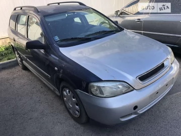 Авто Opel Astra 2000 № 7796106
