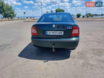 Авто Skoda Octavia 2004 № 7796107