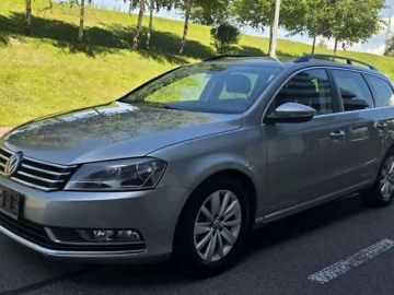 Авто Volkswagen Passat 2014 № 7796108