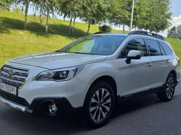 Авто Subaru Outback 2015 № 7796109