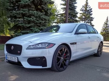 Авто Jaguar Xf 2015 № 7796110