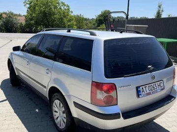 Авто Volkswagen Passat 2001 № 7796114