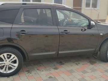 Авто Nissan Qashqai 2 2010 № 7796116