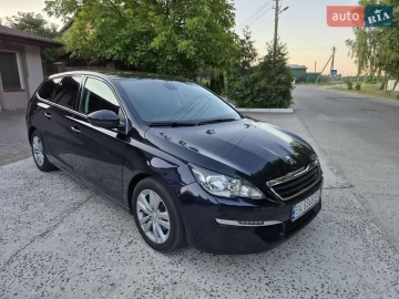 Авто Peugeot 308 2015 № 7796120