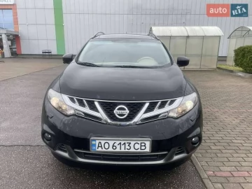 Авто Nissan Murano 2011 № 7796121