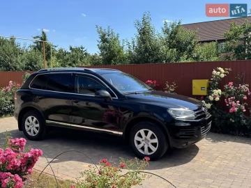 Авто Volkswagen Touareg 2013 № 7796122
