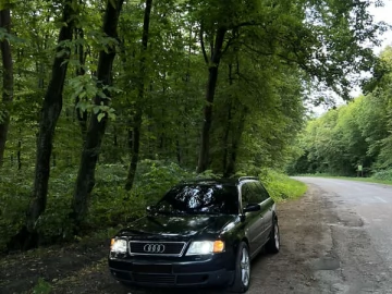 Авто Audi A6 2001 № 7796125