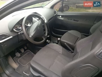 Авто Peugeot 207 2009 № 7796126