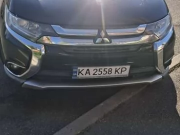 Авто Mitsubishi Outlander 2016 № 7796128