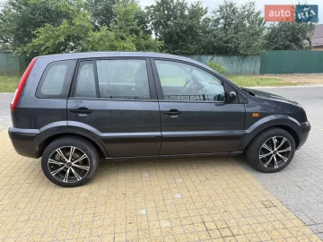 Авто Ford Fusion 2006 № 7796131
