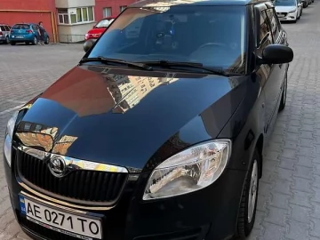 Авто Skoda Fabia 2009 № 7796132