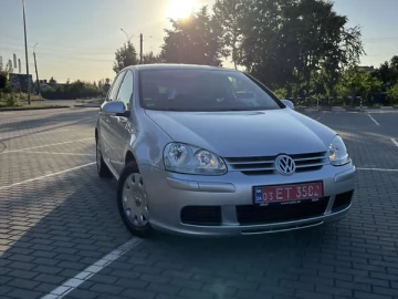 Авто Volkswagen Golf 2006 № 7796135