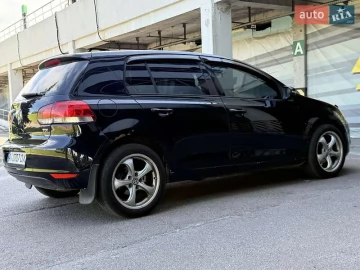 Авто Volkswagen Golf 2011 № 7796136