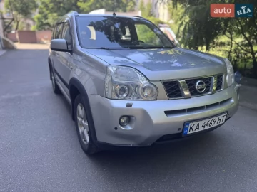 Авто Nissan X-Trail 2007 № 7796137