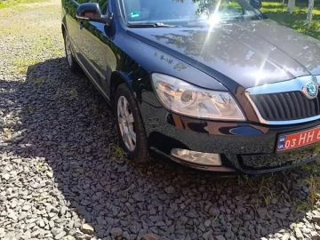 Авто Skoda Octavia 2009 № 7796138