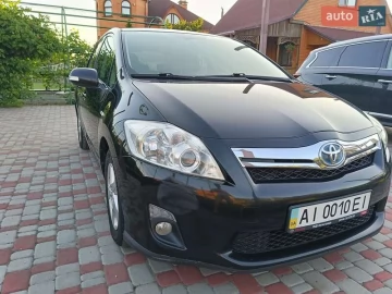 Авто Toyota Auris 2012 № 7796139