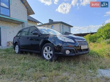 Авто Subaru Outback 2013 № 7796140