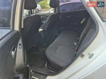 Авто Hyundai Ix35 2011 № 7796142