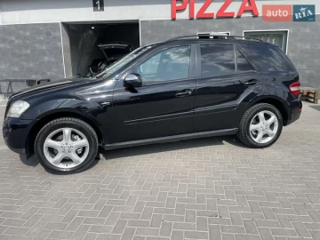 Авто Mercedes M-Class 2010 № 7796144