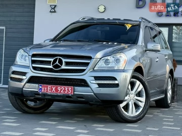 Авто Mercedes Gl-Class 2012 № 7796145