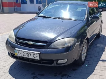 Авто Chevrolet Lacetti 2008 № 7796147