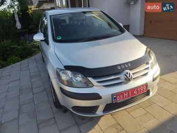 Авто Volkswagen Golf Plus 2005 № 7796148