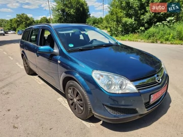 Авто Opel Astra 2007 № 7796149