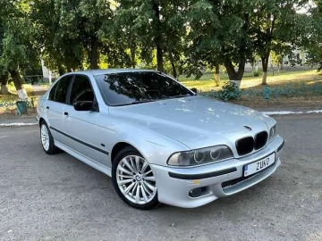 Авто BMW 5 Series 2000 № 7796151
