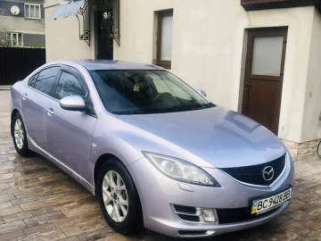 Авто Mazda 6 2008 № 7796152
