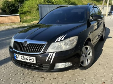 Авто Skoda Octavia 2009 № 7796153